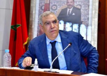 رهان عبد الوافي لفتيت: برلمان قوي وحكومة منسجمة تنفيذا للتعليمات الملكية السامية.