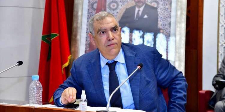رهان عبد الوافي لفتيت: برلمان قوي وحكومة منسجمة تنفيذا للتعليمات الملكية السامية.