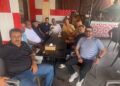 لقاء رفيق بناصر بمحمد زاهيدي أربك صناع الإشاعة .