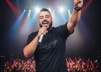 تاج البارودي يطرح جديده الفني بعنوان “ما تخبرش” وبإحساس جديد