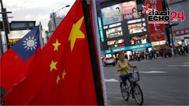الصين تفرض عقوبات تجارية على تايوان
