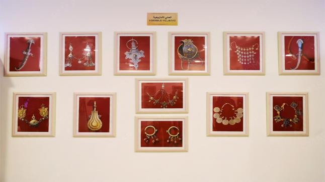 افتتاح معرض فني بمناسبة السنة الأمازيغية الجديدة بالرباط