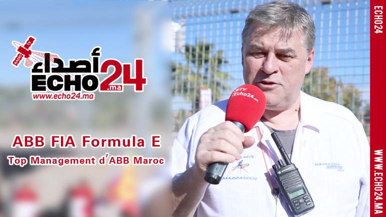 ABB FIA Formula E Top Management d’ABB Maroc