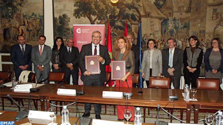 المغرب وإسبانيا يعطيان زخما جديدا لتعاونهما في مجال تحديث الوظيفة العمومية