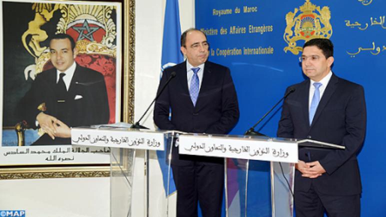 المغرب يضطلع بدور “إيجابي للغاية” لصالح إرساء الأمن والاستقرار