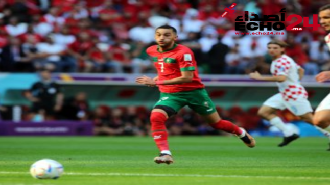 مونديال قطر 2022 (الجولة الأولى – المجموعة السادسة) المنتخب المغربي يتعادل مع نظيره الكرواتي 0-0