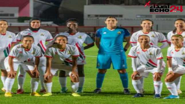 دوري أبطال إفريقيا للسيدات (المغرب 2022 ).. فريق الجيش الملكي يحرز اللقب عقب فوزه على ماميلودي صنداونز (4-0)