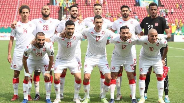 كأس إفريقيا للأمم… إصابة 6 لاعبين من المنتخب الوطني التونسي بفيروس كورونا