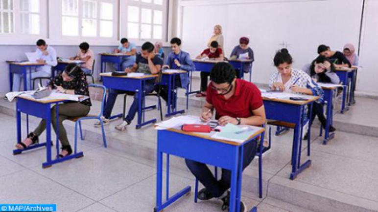 وزارة التربية الوطنية تعلن عن مواعد إجراء الامتحانات المدرسية